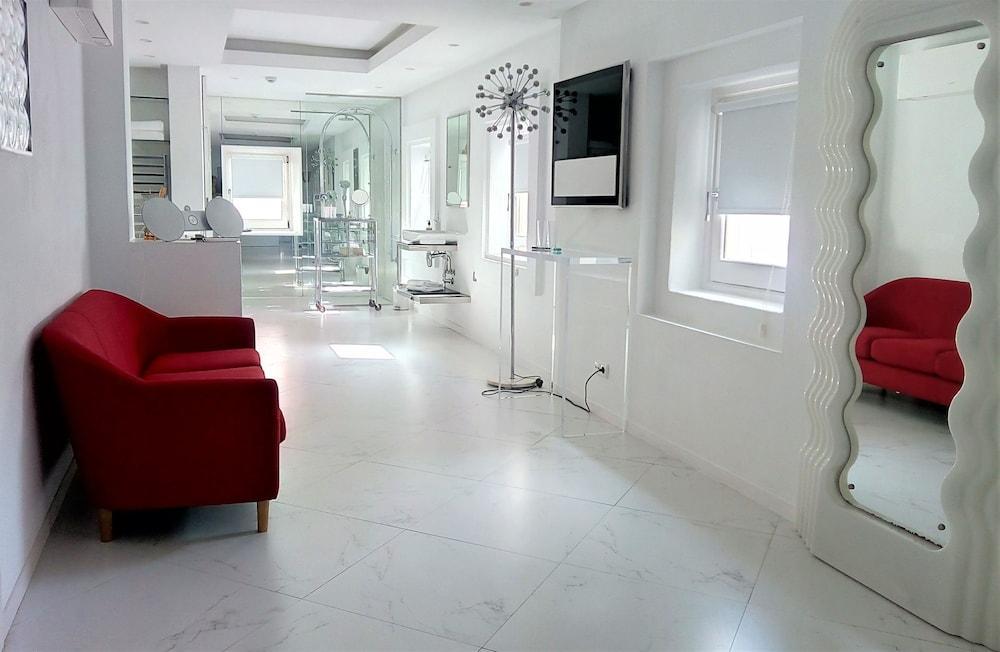 Hospederia 16 (Adults Only) Hotel Tarifa Ngoại thất bức ảnh