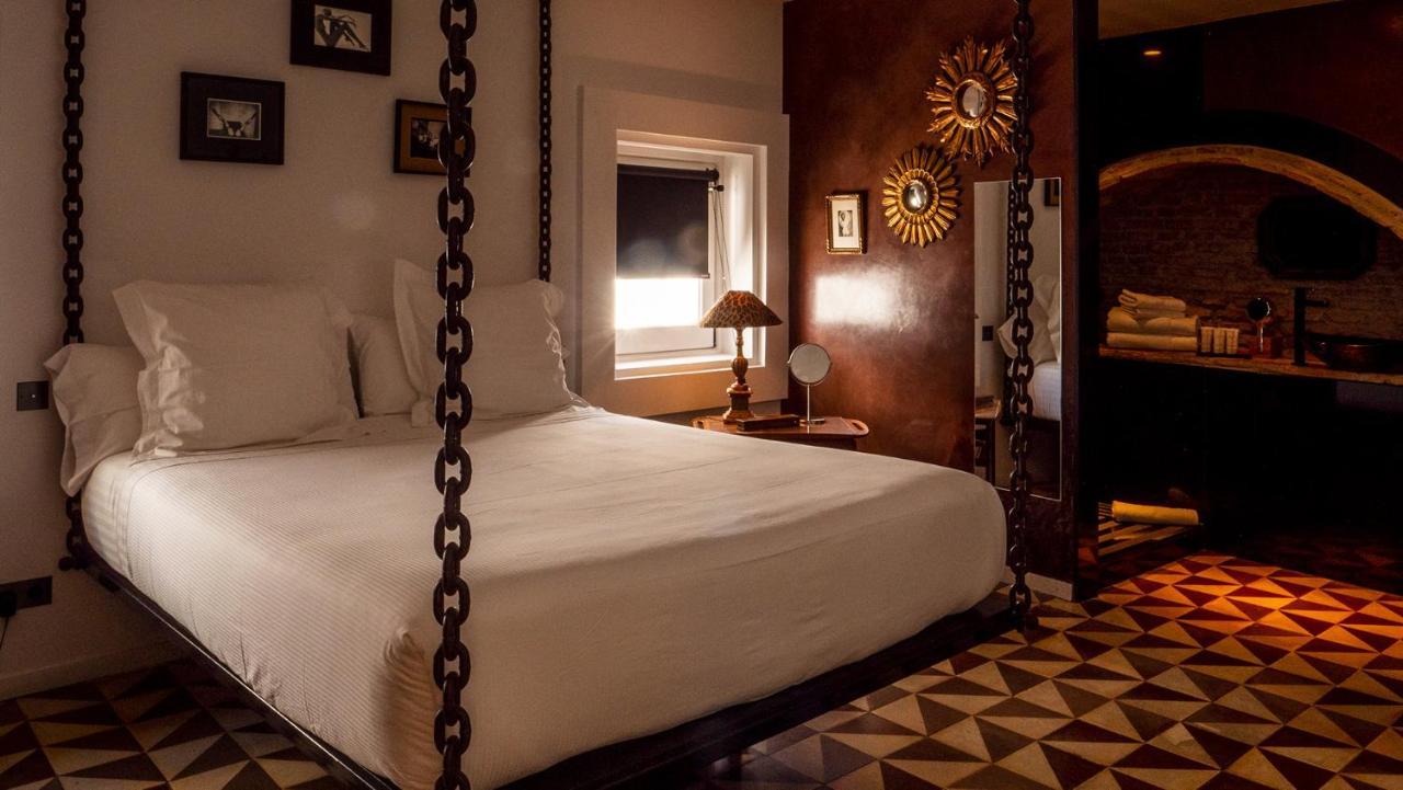 Hospederia 16 (Adults Only) Hotel Tarifa Ngoại thất bức ảnh
