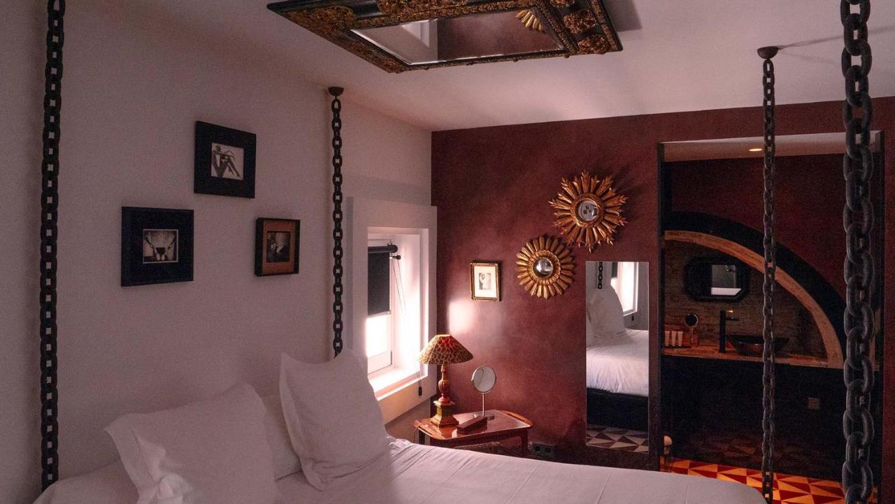Hospederia 16 (Adults Only) Hotel Tarifa Ngoại thất bức ảnh