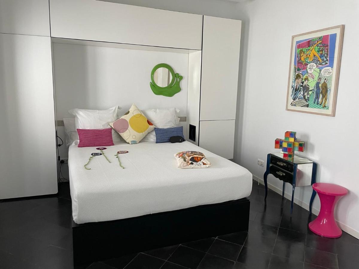 Hospederia 16 (Adults Only) Hotel Tarifa Ngoại thất bức ảnh