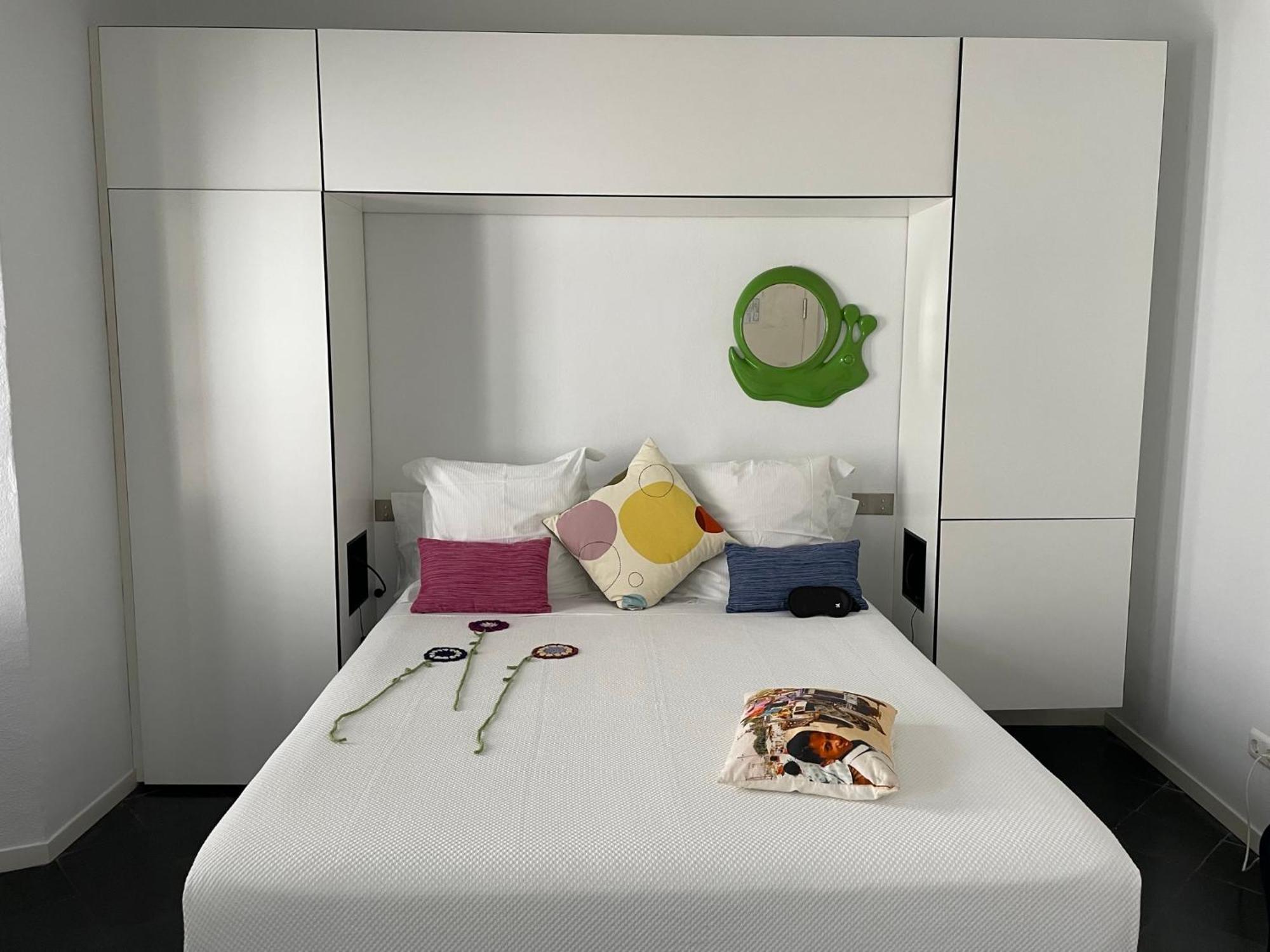 Hospederia 16 (Adults Only) Hotel Tarifa Ngoại thất bức ảnh