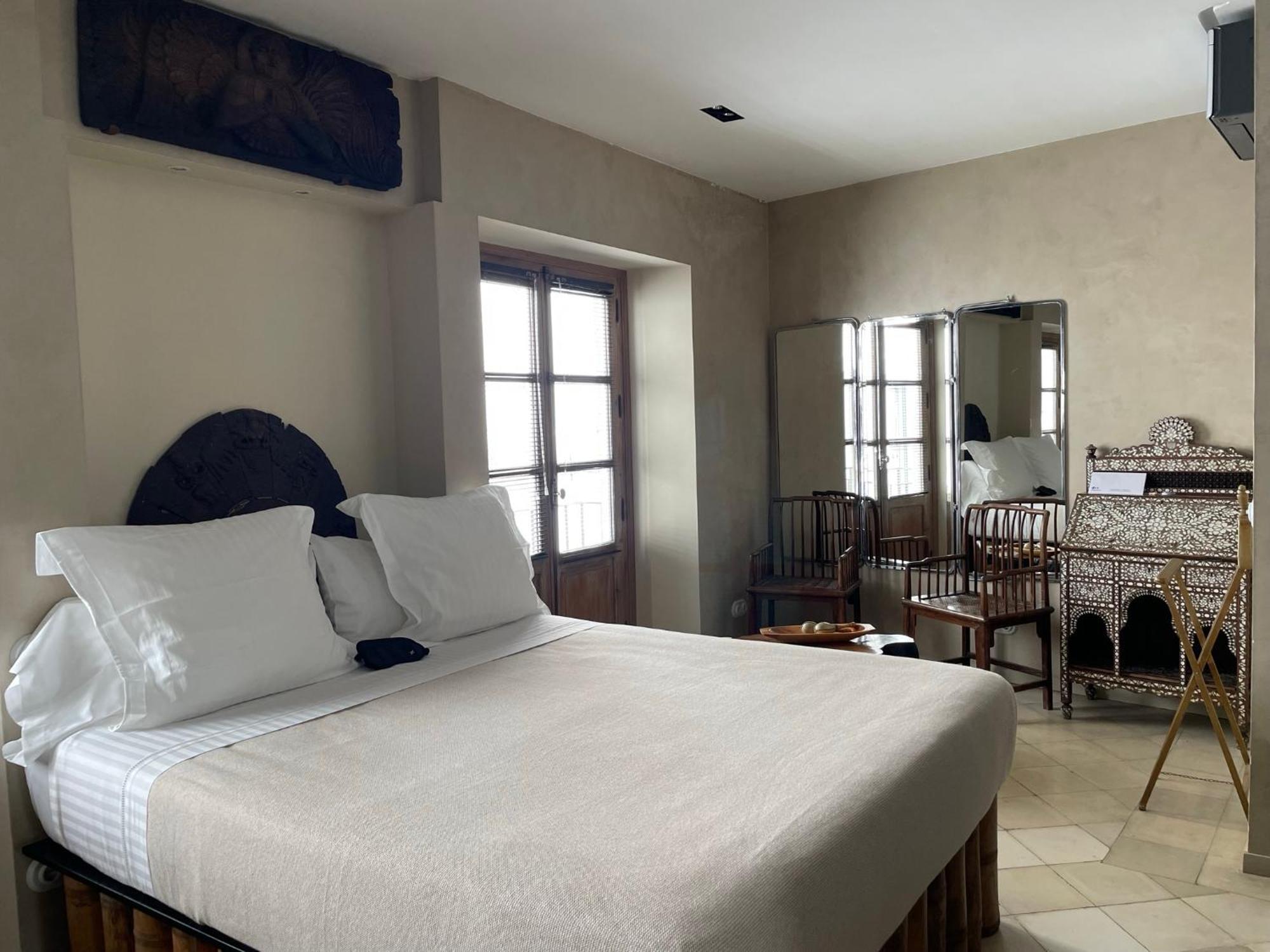 Hospederia 16 (Adults Only) Hotel Tarifa Ngoại thất bức ảnh